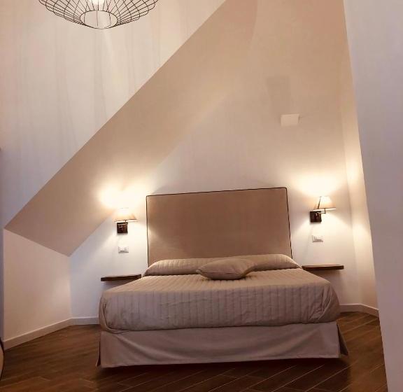 בית מלון כפרי Lantica Pigna Chateau