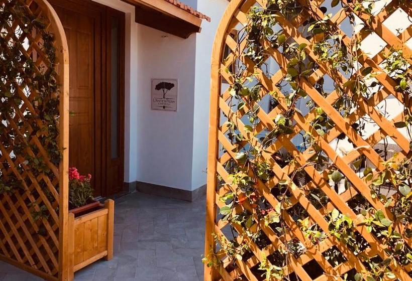 בית מלון כפרי Lantica Pigna Chateau