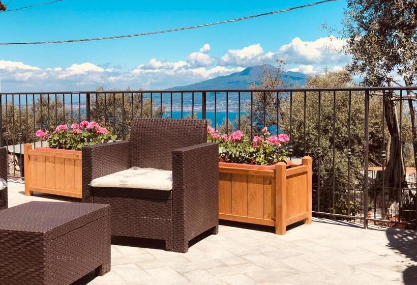 בית מלון כפרי Lantica Pigna Chateau