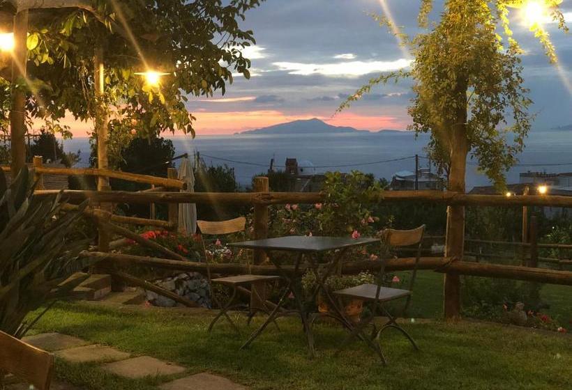 בית מלון כפרי Lantica Pigna Chateau