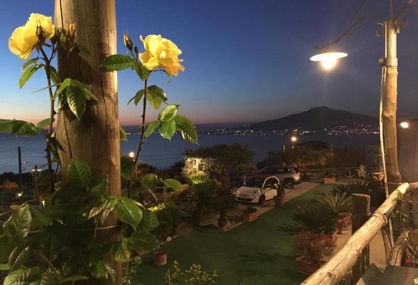 בית מלון כפרי Lantica Pigna Chateau