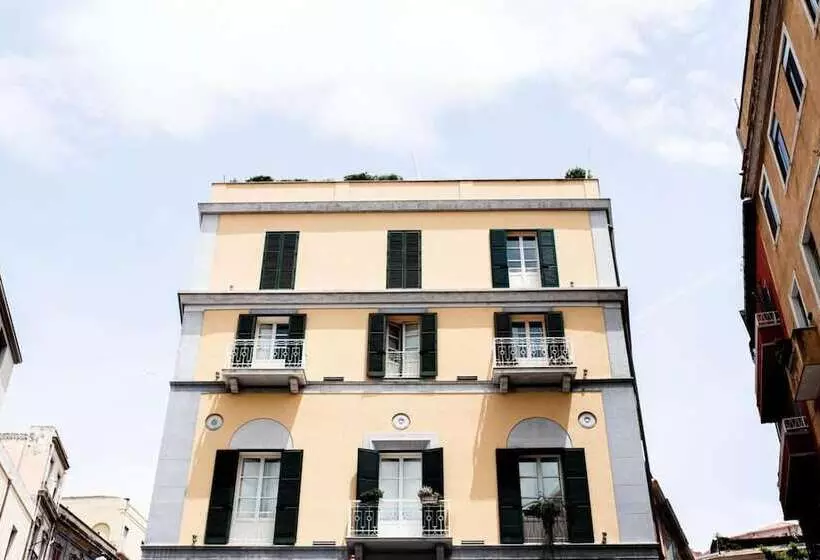 هتل Maison Savoia B&b Apartment