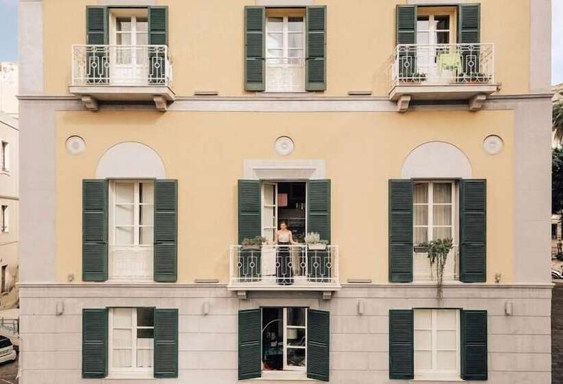 فندق Maison Savoia B&b Apartment