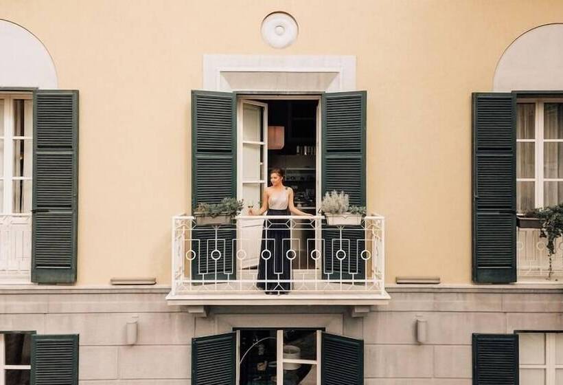 فندق Maison Savoia B&b Apartment