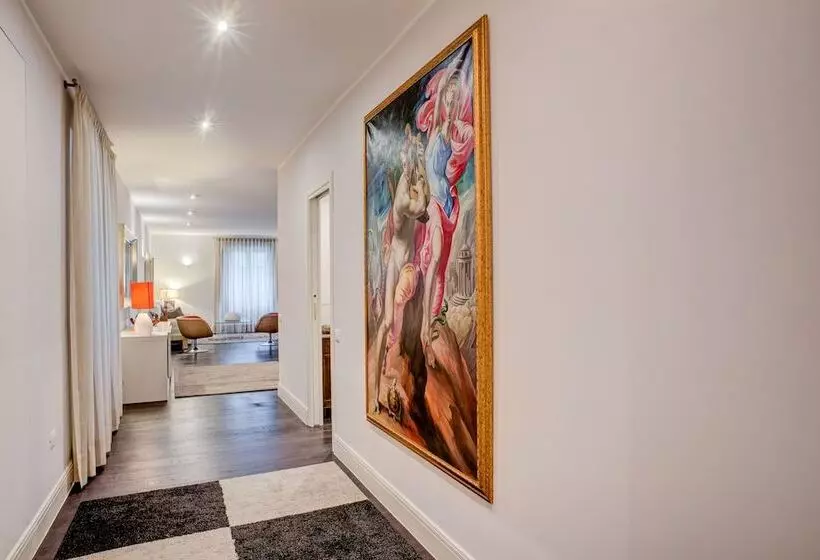 هتل Maison Savoia B&b Apartment