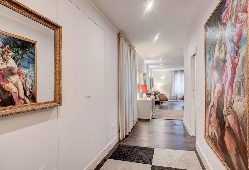 هتل Maison Savoia B&b Apartment