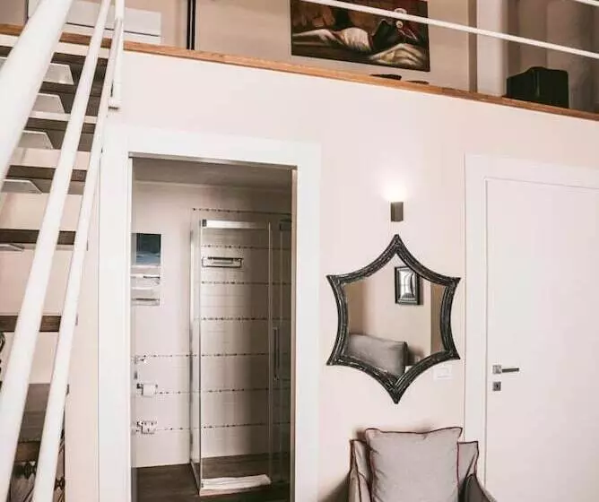 هتل Maison Savoia B&b Apartment