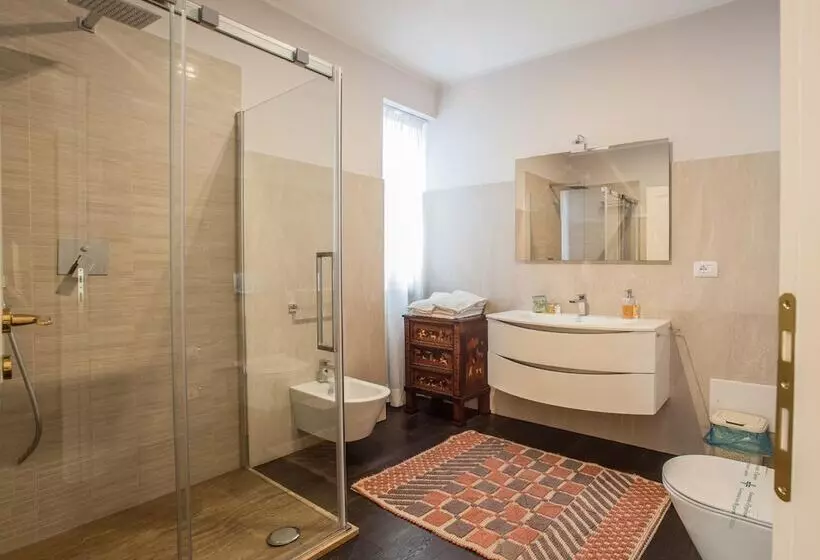 هتل Maison Savoia B&b Apartment