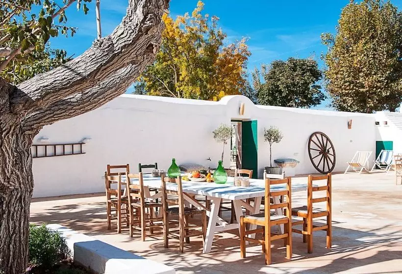 Hotelli Masseria San Michele