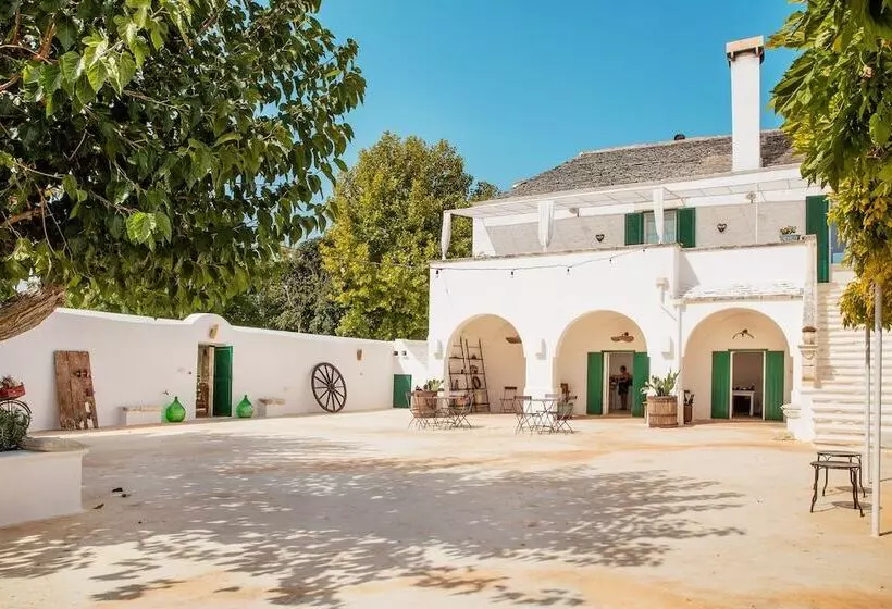 Hotelli Masseria San Michele