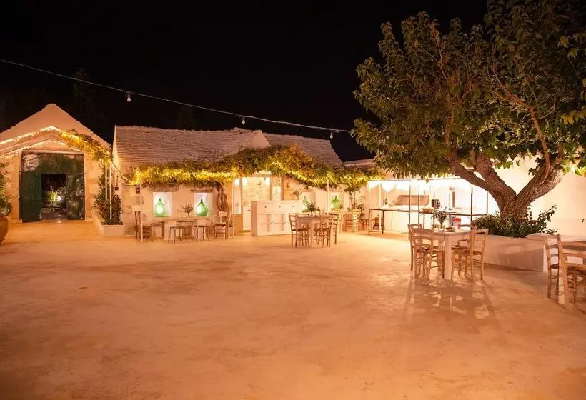 Hotelli Masseria San Michele
