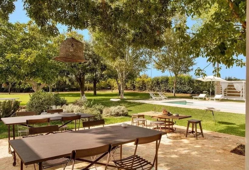 Hotelli Masseria San Michele