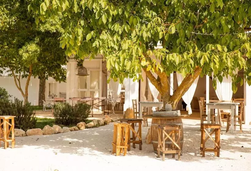 Hotelli Masseria San Michele