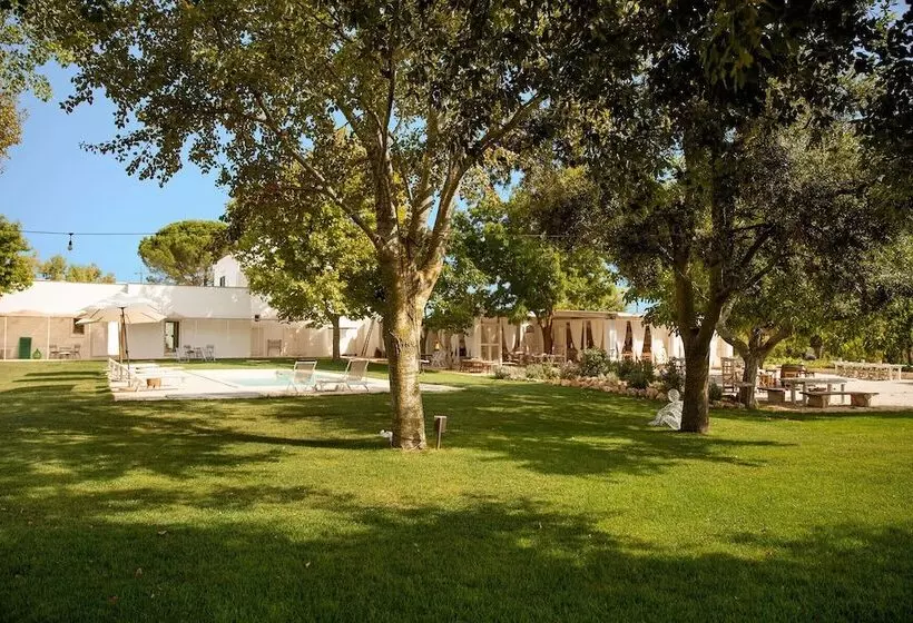 Hotelli Masseria San Michele