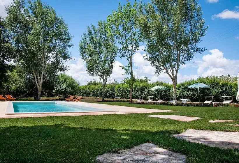 Hotelli Masseria San Michele