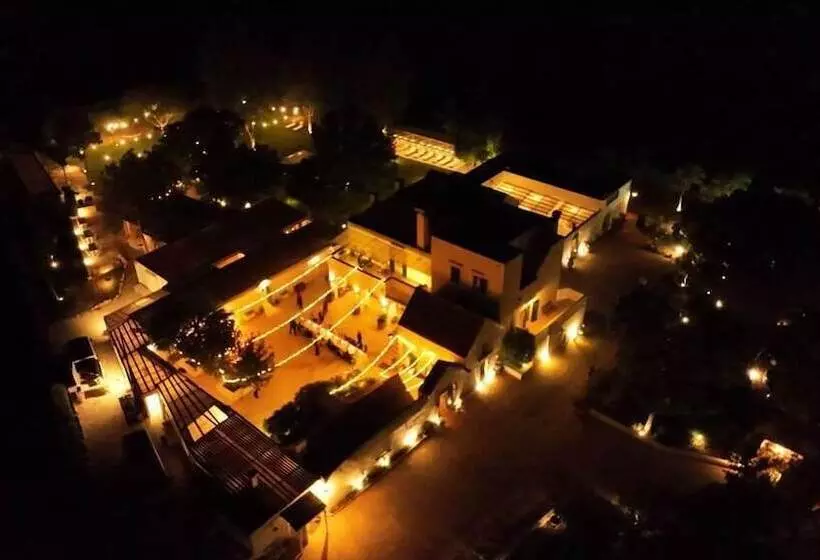 Hotelli Masseria San Michele