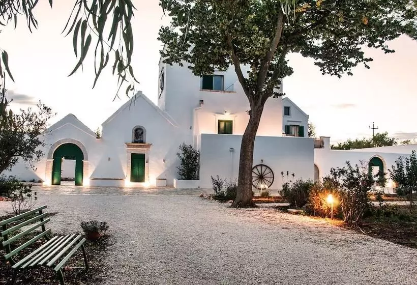 Hotelli Masseria San Michele