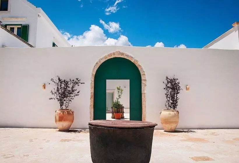 Hotelli Masseria San Michele