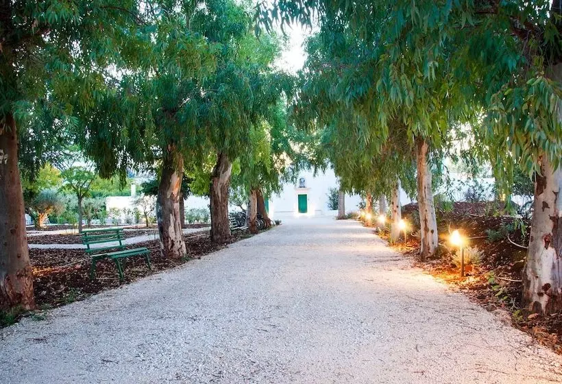 Hotelli Masseria San Michele