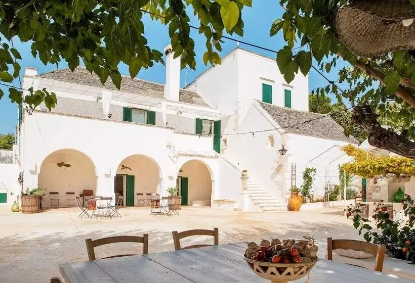 Hotelli Masseria San Michele