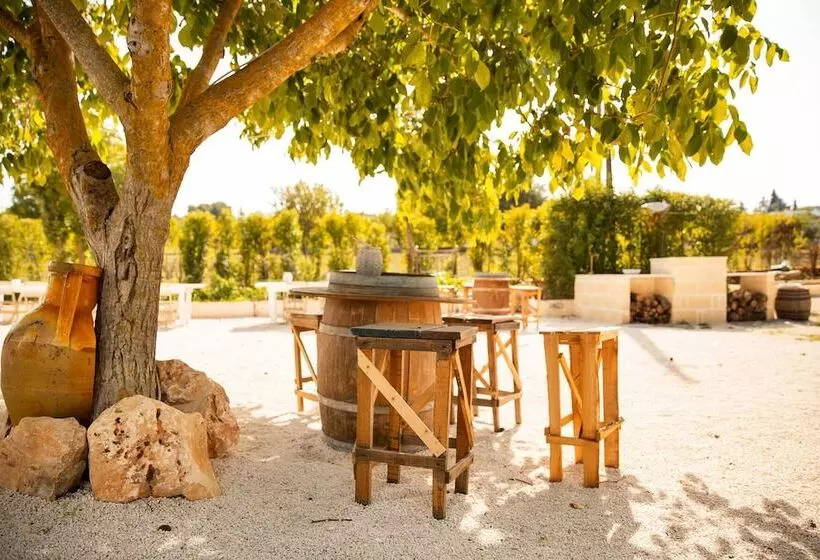 Hotelli Masseria San Michele