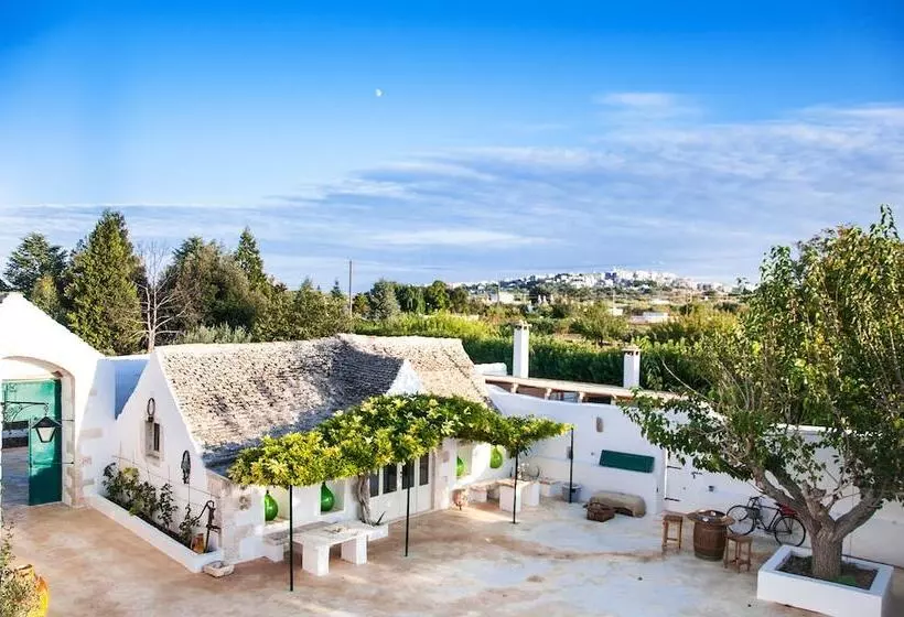 Hotelli Masseria San Michele