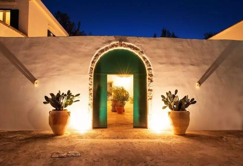 Hotelli Masseria San Michele