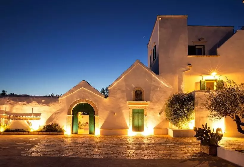 Hotelli Masseria San Michele