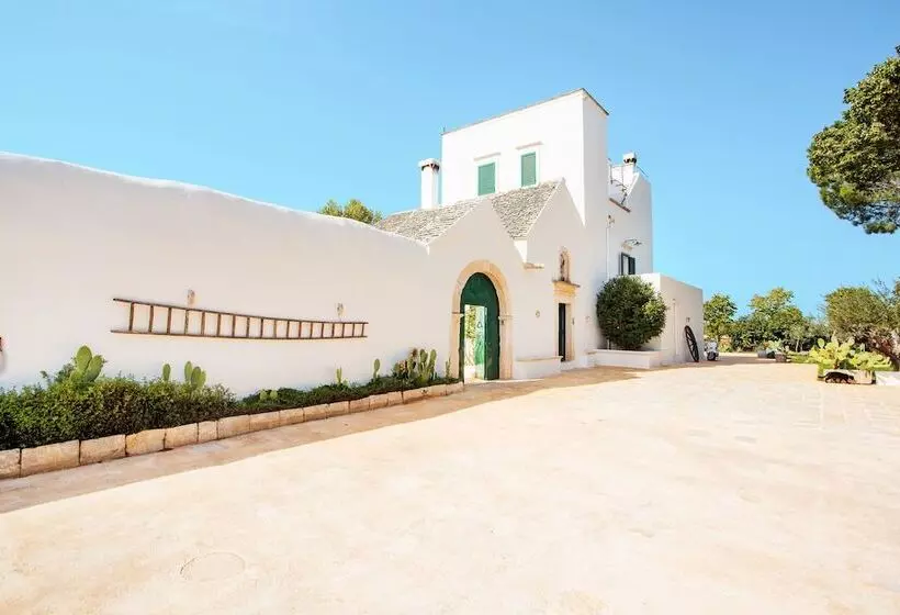 Hotelli Masseria San Michele