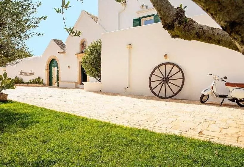 Hotelli Masseria San Michele