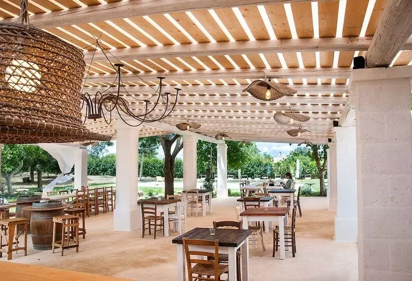 Hotelli Masseria San Michele