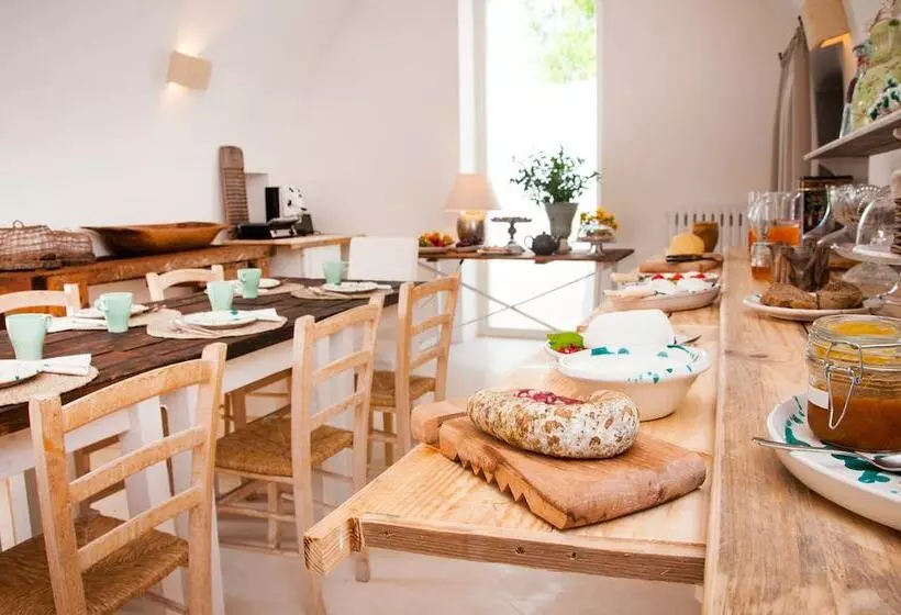 Hotelli Masseria San Michele