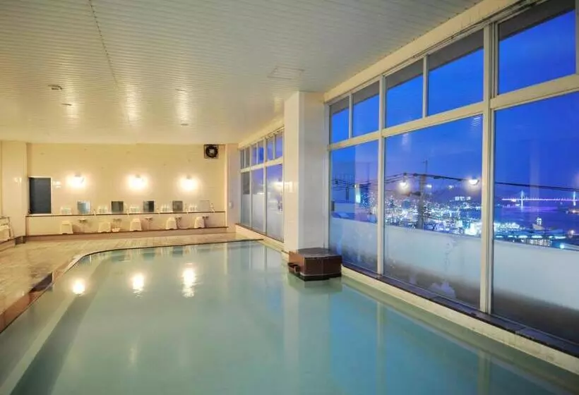 Hotelli Nagasaki Nisshokan