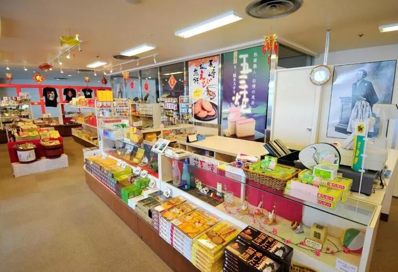 Hotelli Nagasaki Nisshokan