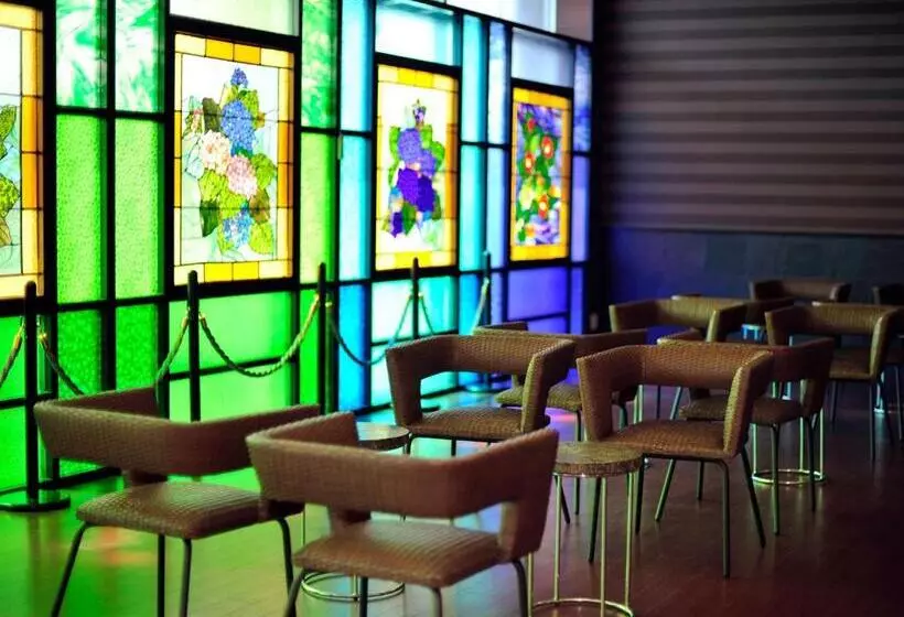 Hotelli Nagasaki Nisshokan