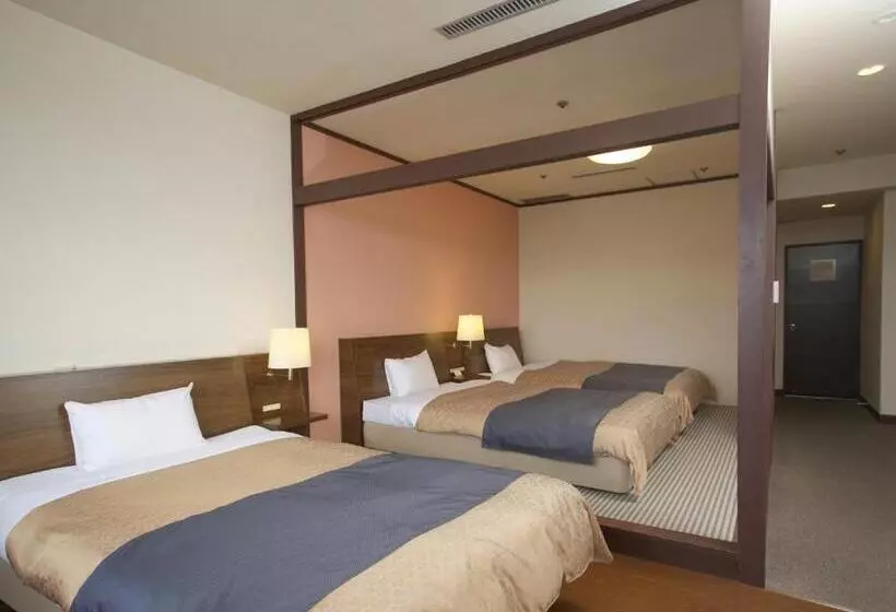 Hotelli Nagasaki Nisshokan