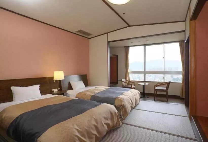 Hotelli Nagasaki Nisshokan