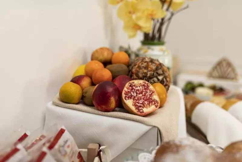 Hotel Palazzo Lauritano