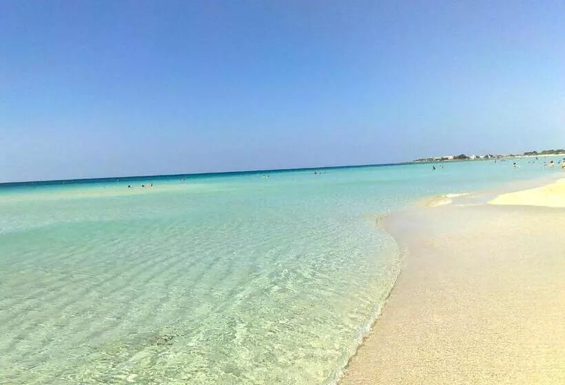 ホテル Punta Prosciutto Angel Bay B&b