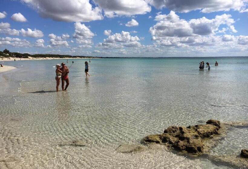 호텔 Punta Prosciutto Angel Bay B&b