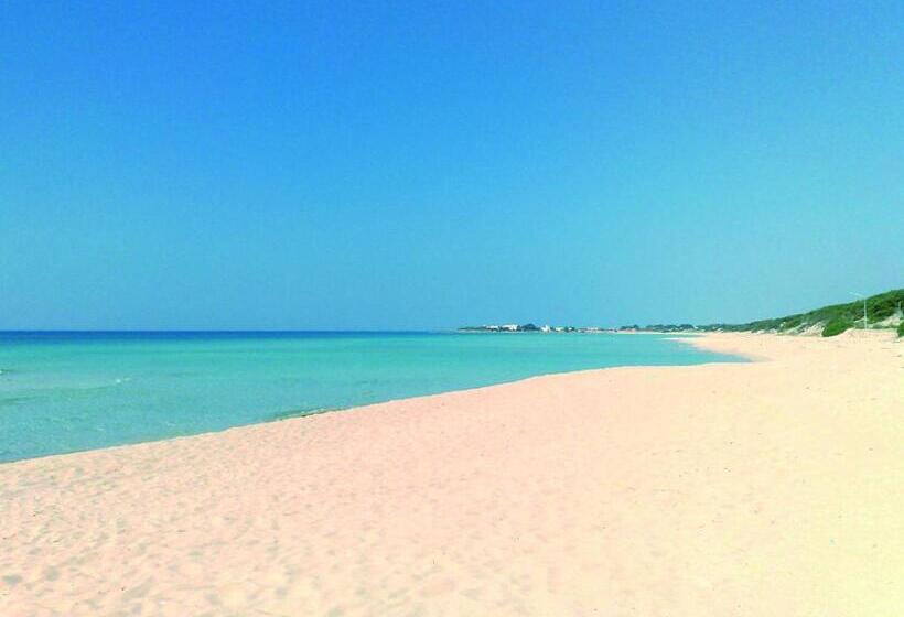 호텔 Punta Prosciutto Angel Bay B&b