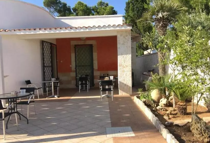ホテル Punta Prosciutto Angel Bay B&b