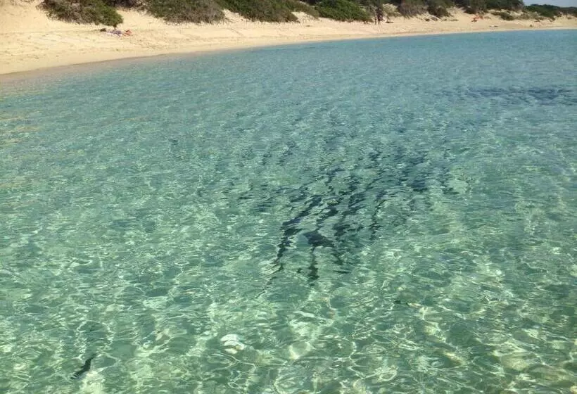 ホテル Punta Prosciutto Angel Bay B&b
