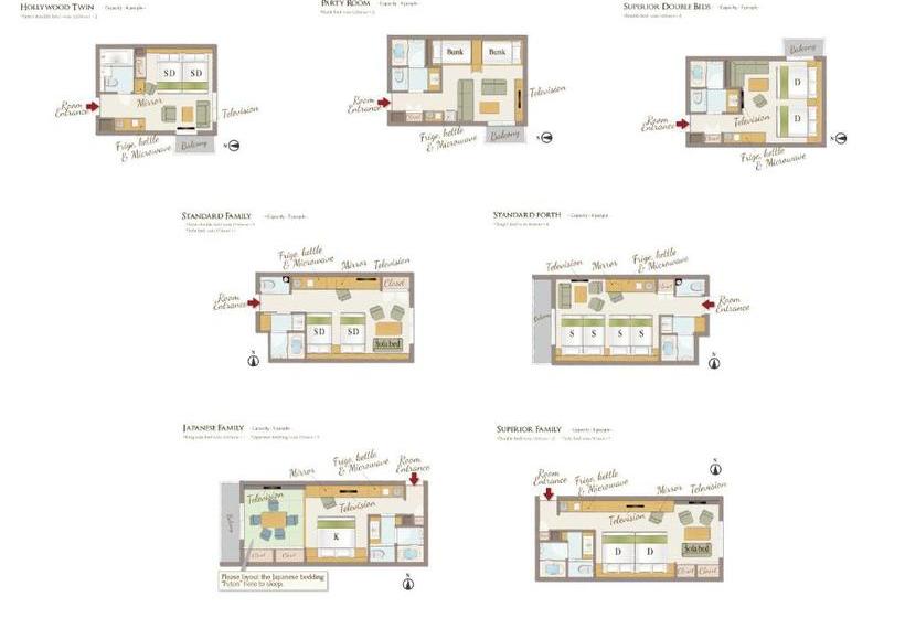 Fotos del hotel Resi Stay Kumico Amaterrace:  13