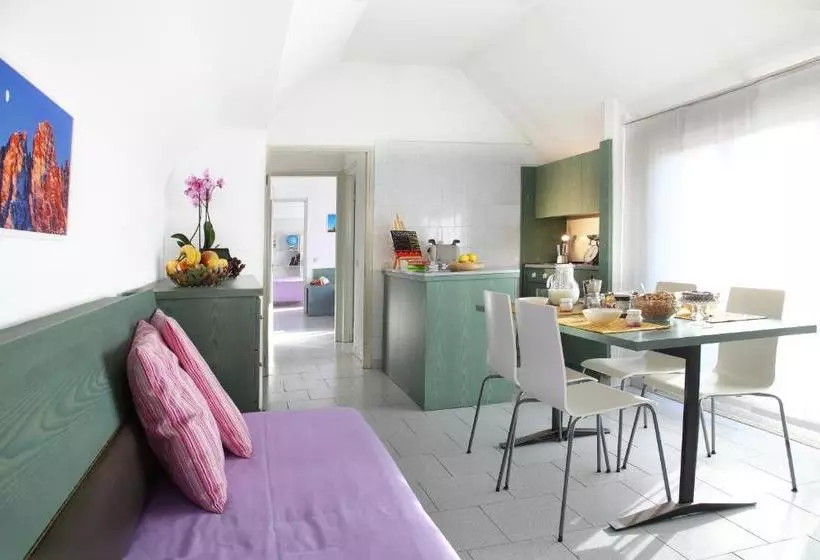 هتل Residence Giusti 6