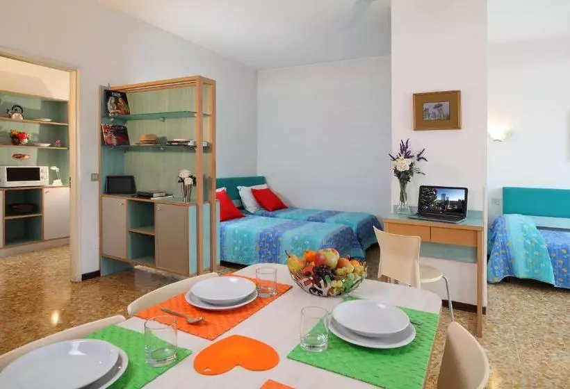 هتل Residence Giusti 6