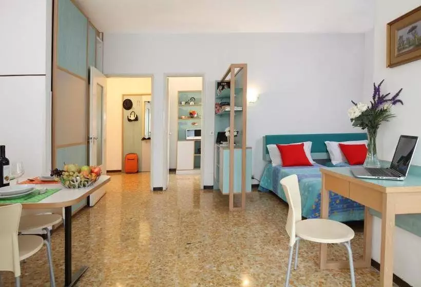 هتل Residence Giusti 6