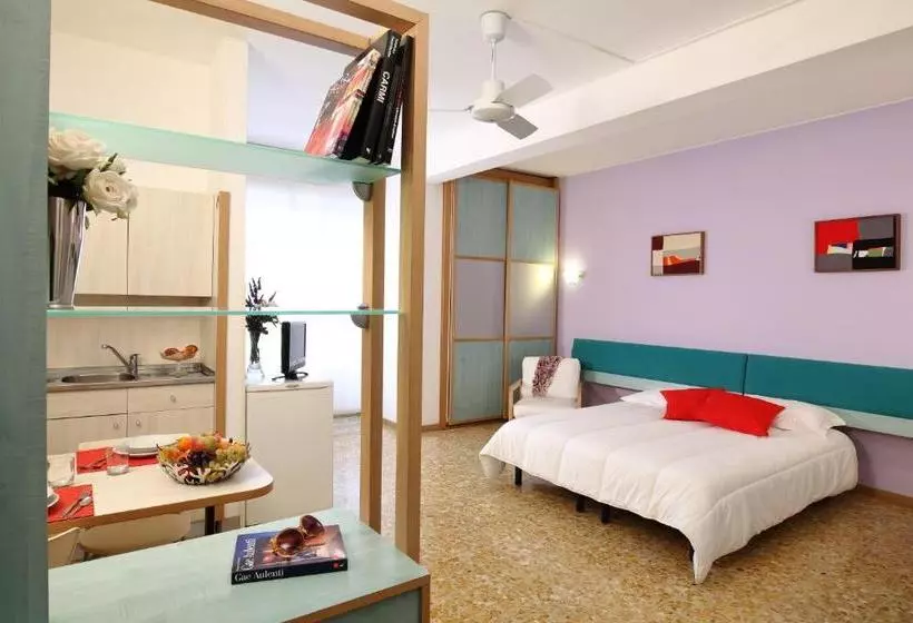 هتل Residence Giusti 6
