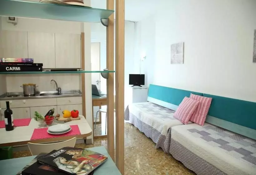 هتل Residence Giusti 6