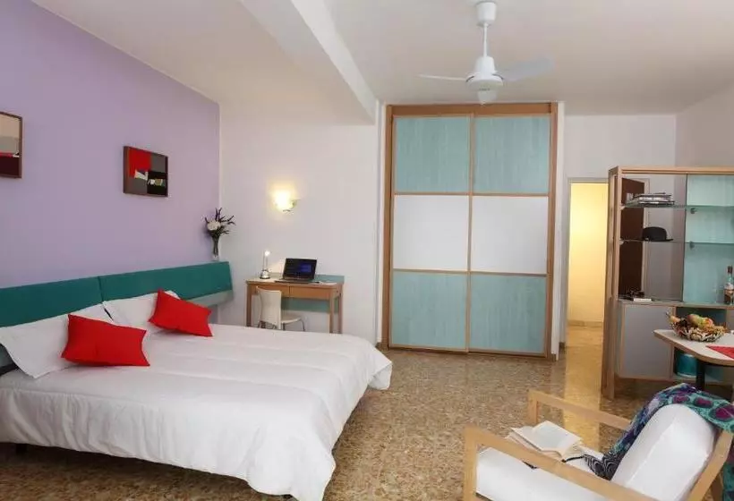 هتل Residence Giusti 6